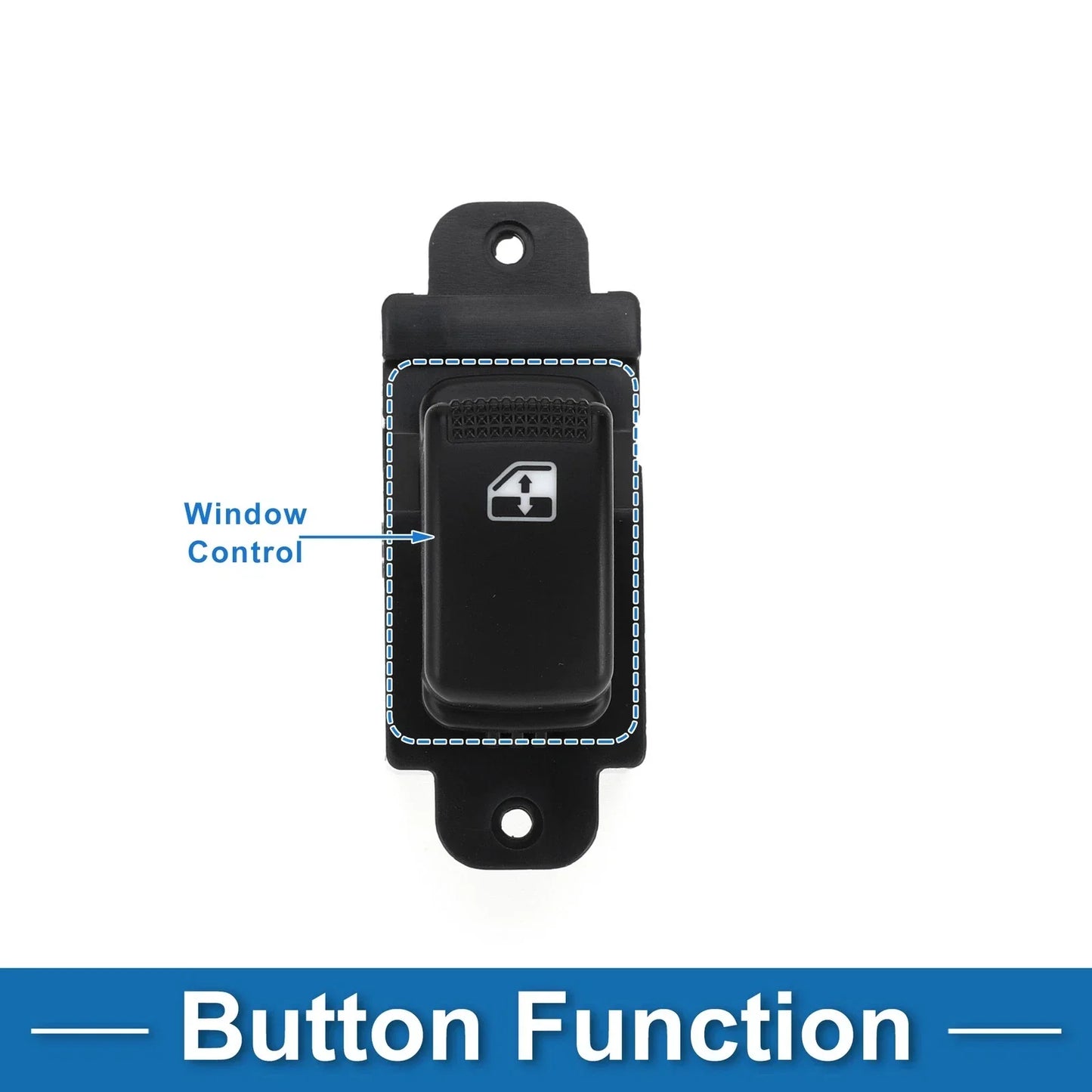 Power Window Switch for Hyundai Elantra, Sonata, Moinca (2011-2023)
