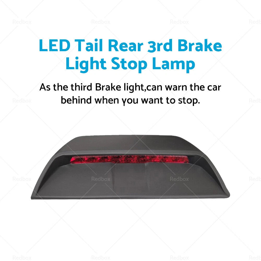 LED Tail Rear 3rd Brake Light for Holden Cruze Sedan (2009-2017)