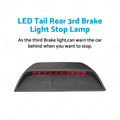 LED Tail Rear 3rd Brake Light for Holden Cruze Sedan (2009-2017)
