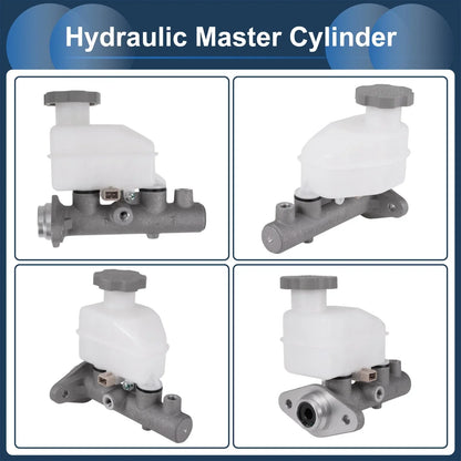 Brake Master Cylinder with Reservoir for Hyundai Elantra (2001-2006)