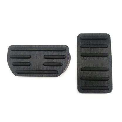 Stainless Steel Brake Gas Pedal Pad Covers for Haval H2 H4 H6 M6 F5