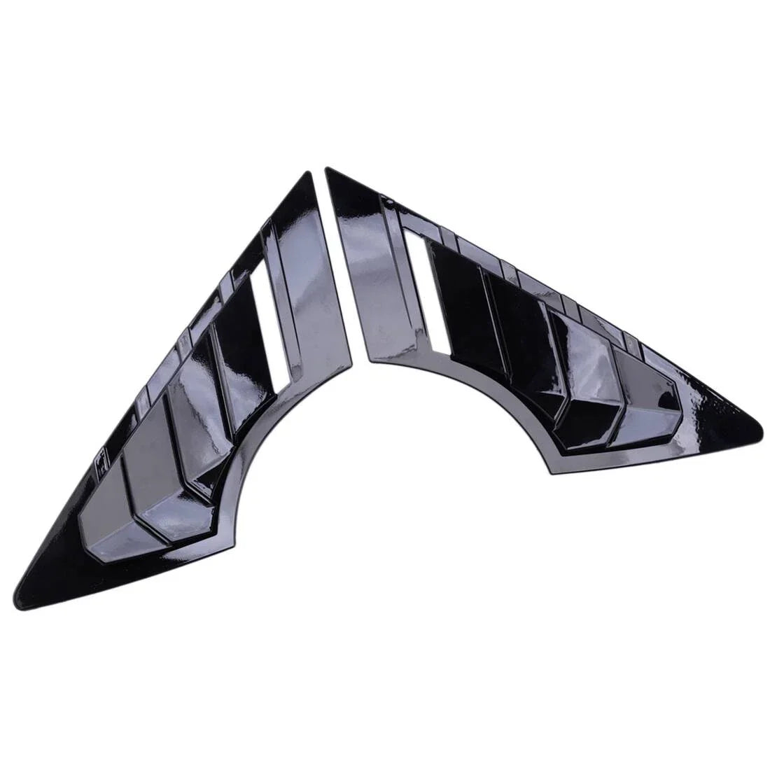 Front Side Window Louver Cover for Kia K3 Forte Cerato (2014-2018)
