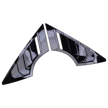 Front Side Window Louver Cover for Kia K3 Forte Cerato (2014-2018)