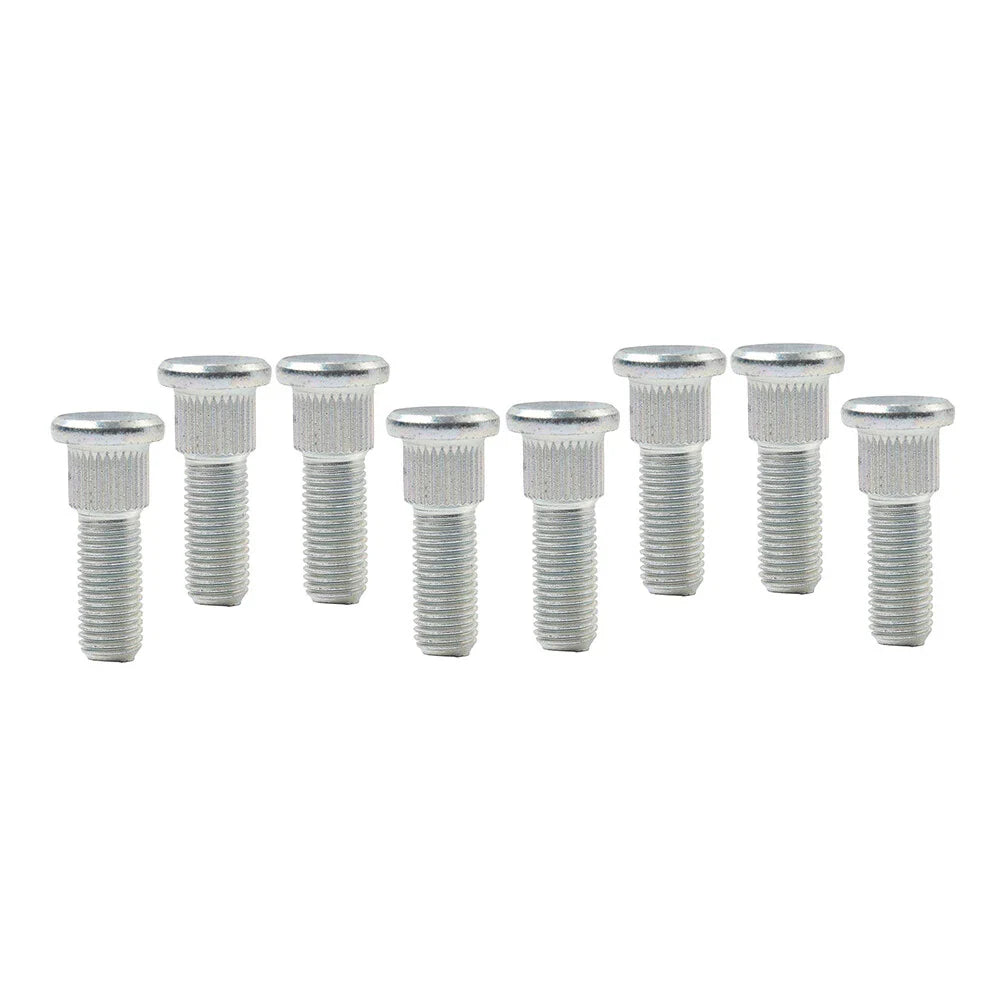 8 Pcs Front Wheel Hub Stud Bolts for CFmoto CFORCE UFORCE ZFORCE (2010-2023)