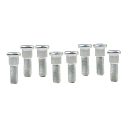 8 Pcs Front Wheel Hub Stud Bolts for CFmoto CFORCE UFORCE ZFORCE (2010-2023)