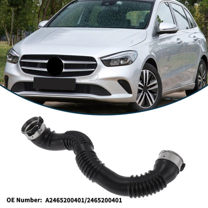 Radiator Hose for Mercedes-Benz B-Klasse W246 (2011-2019) Rubber Coolant Pipe