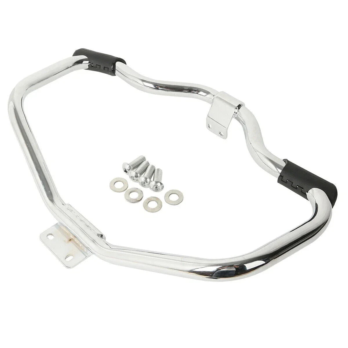 Chrome Engine Guard Highway Crash Bar for Harley Sportster XL 883 1200 (04-22)