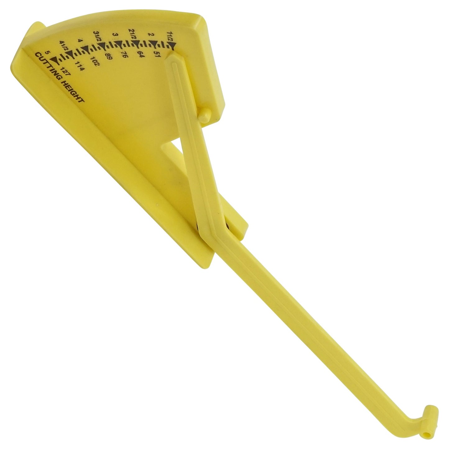 Deck Leveling Gauge Replacement Tool for John Deere D105 D110 GT225 (2006–2018)