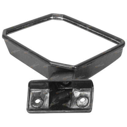 LH Black Door Mirror for Toyota Landcruiser 70 75 78 79 Series (1984���2007)