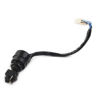 Ignition Key Switch for Kawasaki Mule 610 4X4 KAF400 (2007-2016)