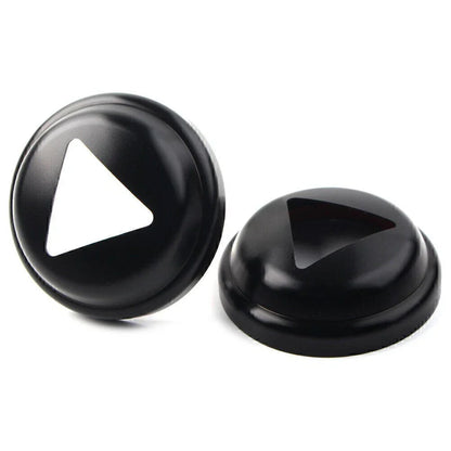 Turn Signal Light Protection Cover Black for Scrambler 1200, SPEEDMASTER, T100