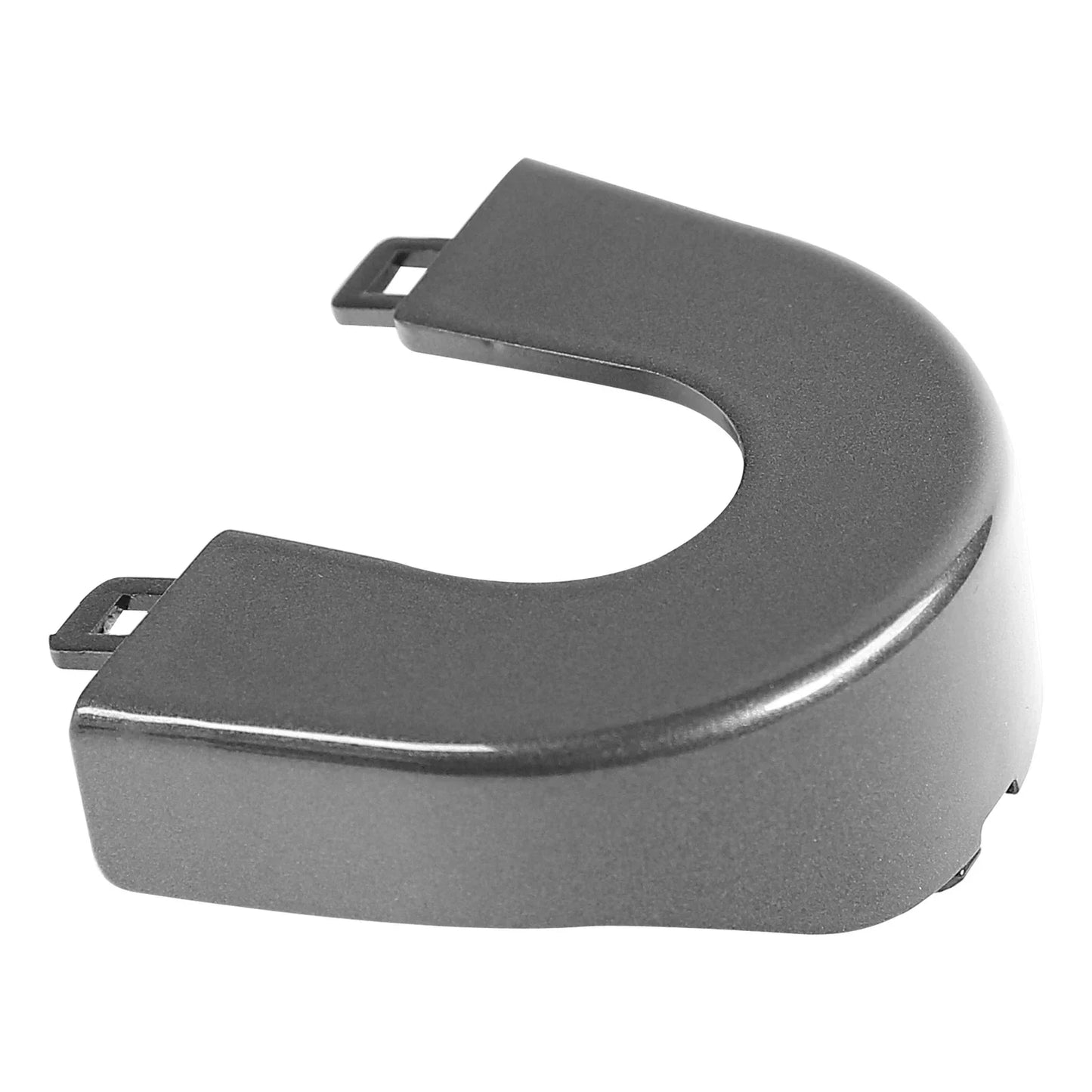 Ignition Switch Panel Trim Gray for Harley Road Glide (2015-2024)