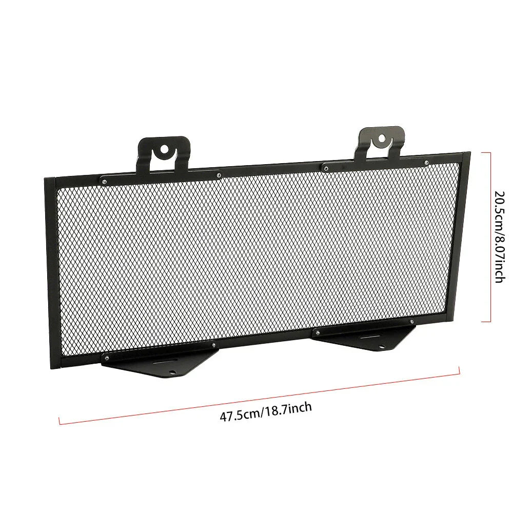 Aluminum Alloy Radiator Grille for Can-Am Ryker 600 900 Rally (2019-2023)