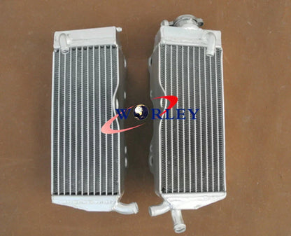 Aluminum Radiator for Honda CR250R CR250 (1990-1991)