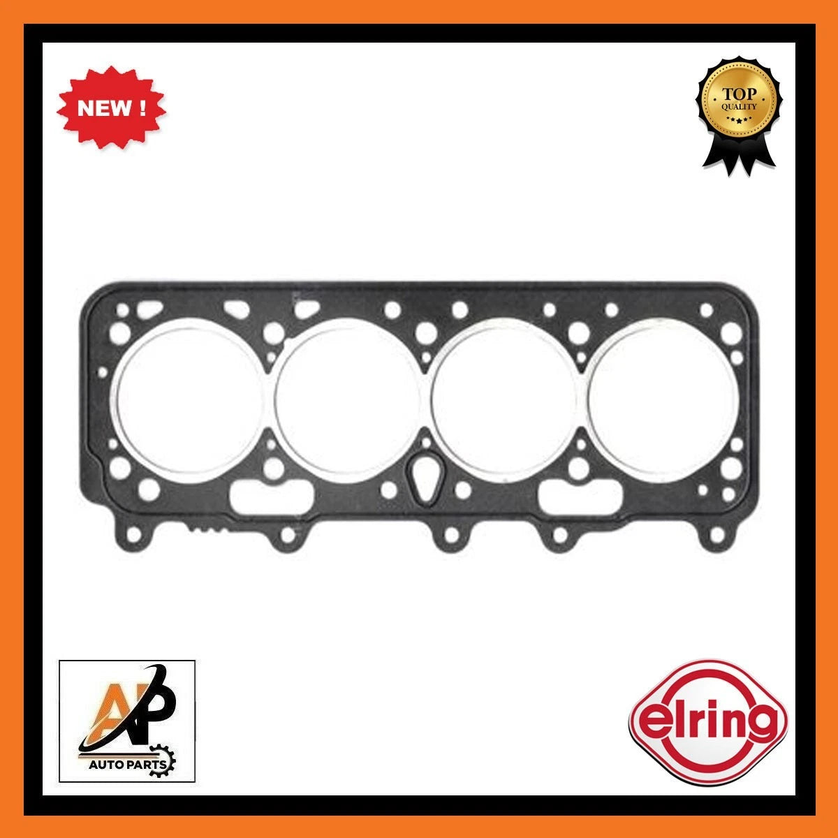 Cylinder Head Gasket Replacement for Alfa Romeo AR 33601 (1983–1985)