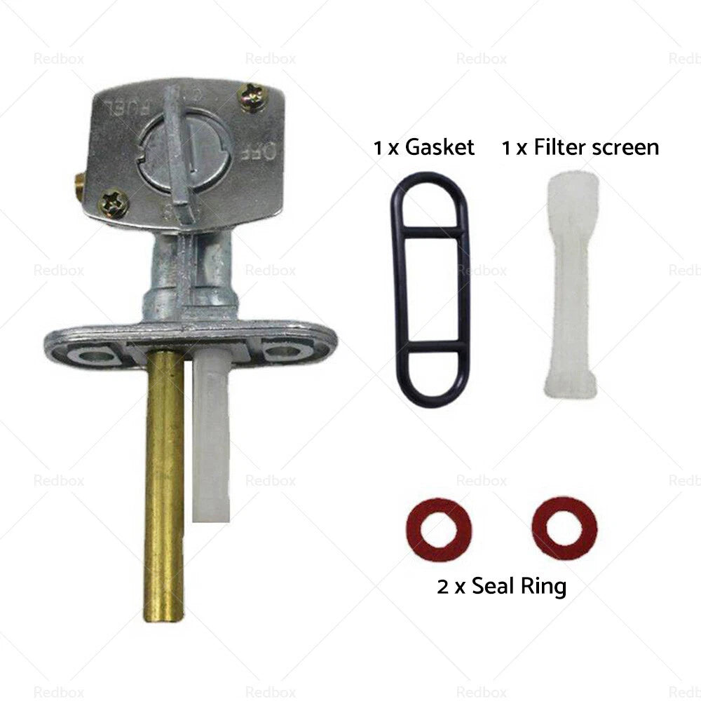 Petrol Fuel Tank Tap Switch for Yamaha XT600, WR250F, YZ400F, XT225, XVS650