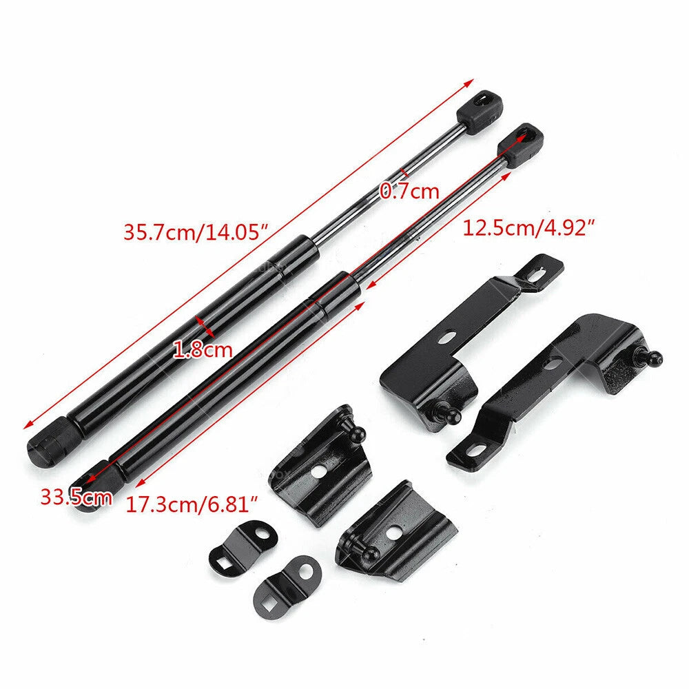 Hood Gas Strut Damper for Nissan Navara D40 (2005-2014)