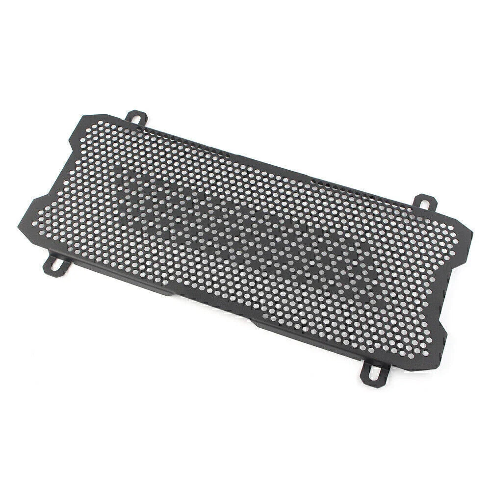 Stainless Steel Radiator Cover Guard for Kawasaki Z650 (2017-2018)