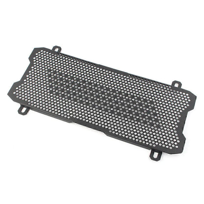 Stainless Steel Radiator Cover Guard for Kawasaki Z650 (2017-2018)