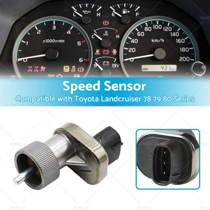 Speed Sensor for Toyota Landcruiser 78-80