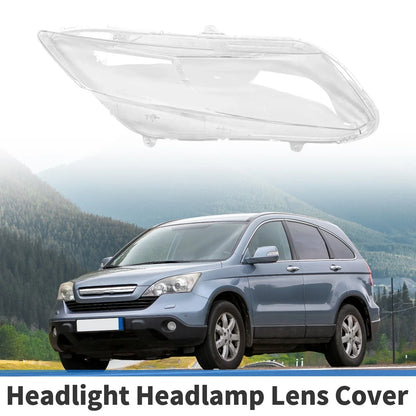 Car Front Right Headlight Lens Cover for Honda Civic (2012-2015)
