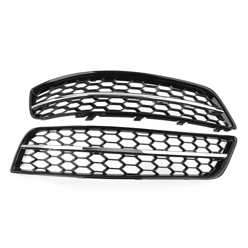 Fog Light Grille Cover for Audi A3 2009-2013