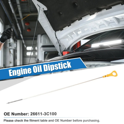 Engine Oil Level Indicator Dipstick for Hyundai Sonata (2011-2019)