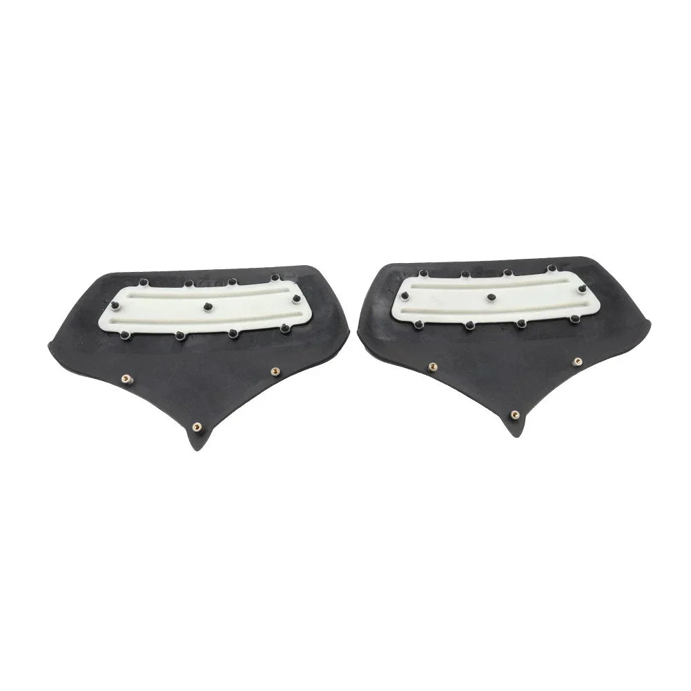 Rear Mud Flaps for Harley Tri Glide FLHTCUTG, Street Glide Trikes (2011-2023)