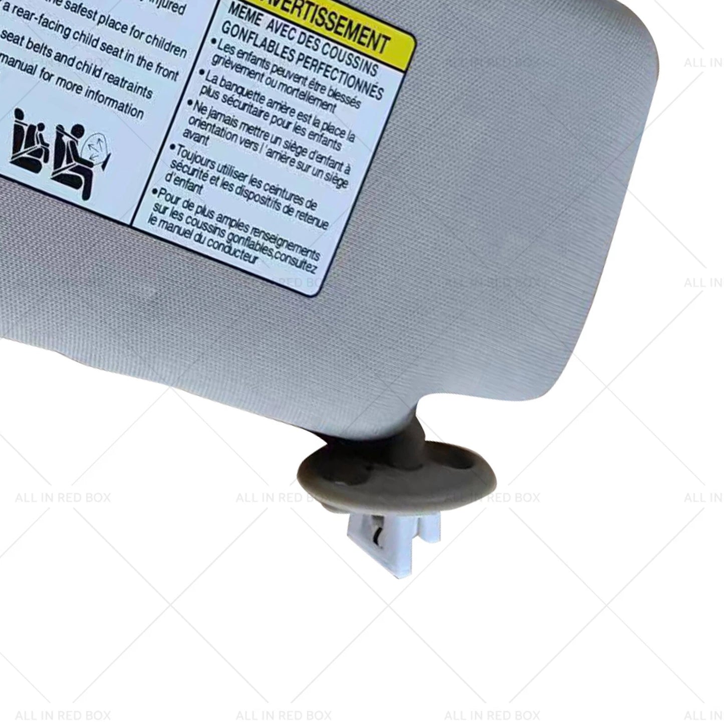 Right Sun Visor for Toyota Prado (2010-2023)