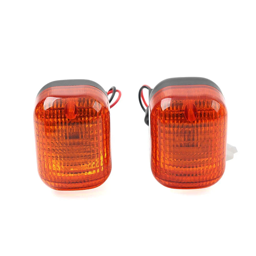 Amber Front Turn Signal Indicator Lamp for ZUMA 50 125 (2002-2023)