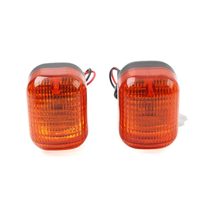 Amber Front Turn Signal Indicator Lamp for ZUMA 50 125 (2002-2023)