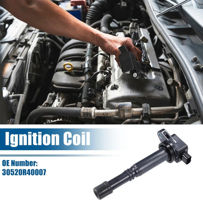 Ignition Coil 4 x for Honda Accord L4, CR-V L4 (2003-2007)