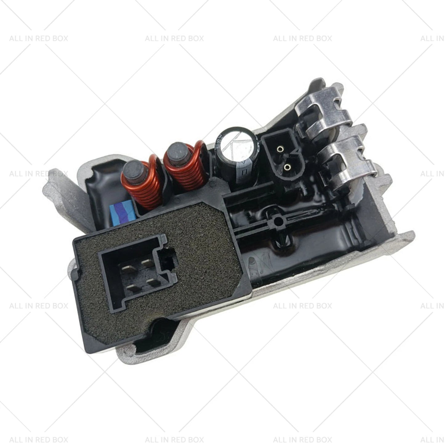 Blower Motor Resistor for Mercedes R230 W203 W220 W211 W163 W463 (2000-2011)
