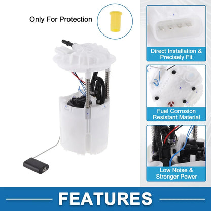 Electric Fuel Pump Assembly for Chrysler Dodge Grand Caravan (2008-2020)