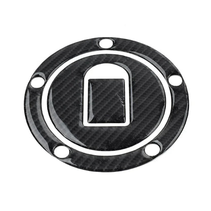 Gas Tank Fuel Cap Cover for Kawasaki Ninja ZX10R ZX6R ZX9R ZX12R Z750