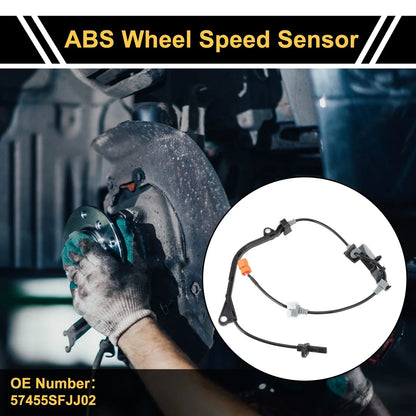 ABS Wheel Speed Sensor for Honda Odyssey Front Left (2011-2017)