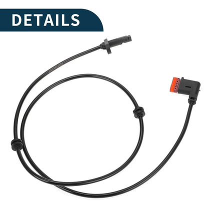 ABS Wheel Speed Sensor for Mercedes C63 AMG (2012-2015)