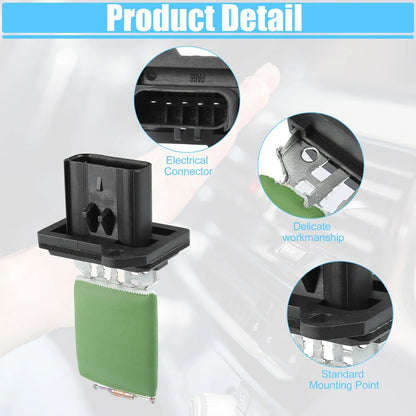 HVAC Blower Motor Resistor for Dodge Dakota (2005-2006)