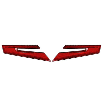 LED Rear Brake Tail Light for Polaris RZR PRO XP /4 2020-2023, RZR PRO R 2022