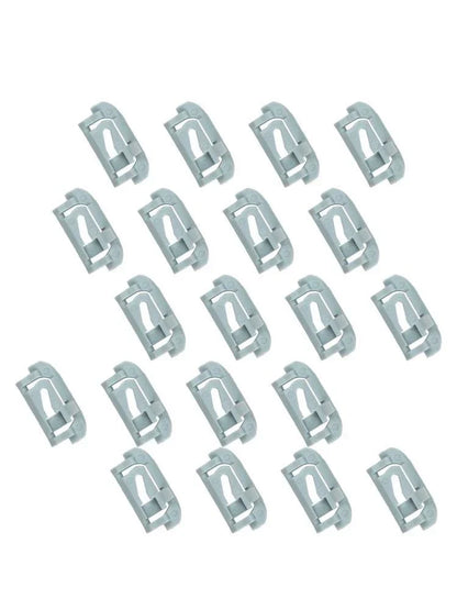20 Molding Clips for G Body (1978–1988)