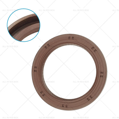 Engine Timing Cover Seal for Chrysler Dodge Eagle Ford Mitsubishi Kia (various)