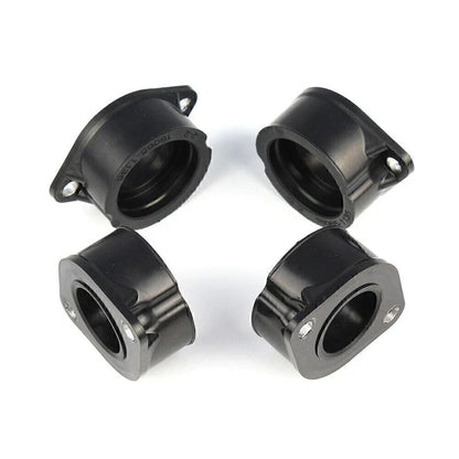 Carburetor Intake Manifold Boots for Kawasaki KZ1000K KZ1000M (1981-1982)