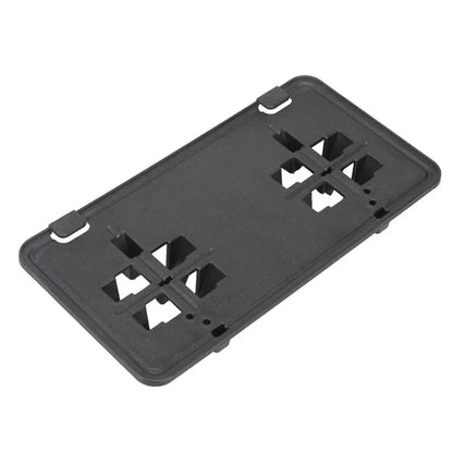 Front Bumper License Plate Mounting Bracket for Ford F-150 (2015-2017)