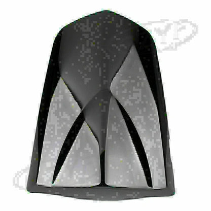 Rear Seat Cover Cowl for Suzuki GSXR1000 2003-2004 Black
