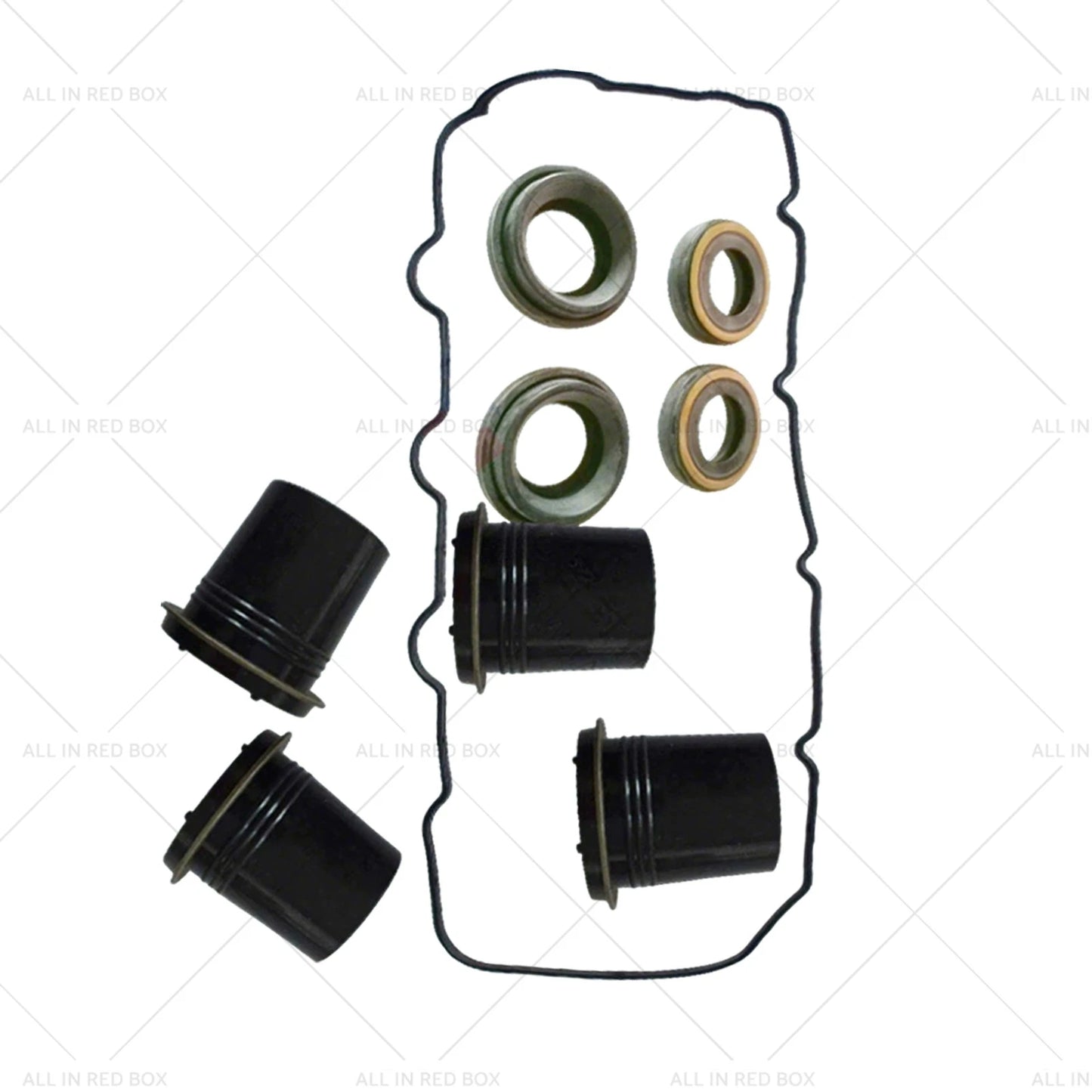 Injector Rocker Cover Gasket Seal for Toyota Hilux KUN16 KUN26 (2005-2015)