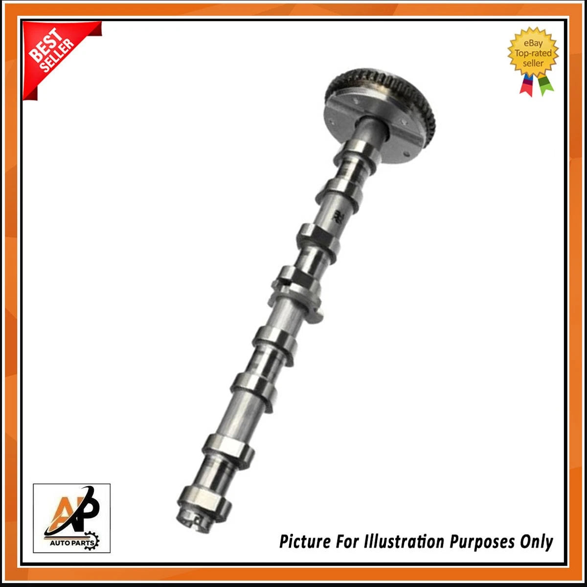 Camshaft for Inlet Valves Replacement for Volkswagen CC (2010–2017)
