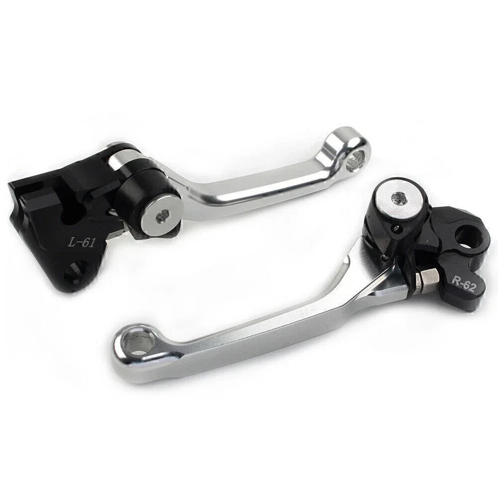 Dirt Clutch Brake Levers for Kawasaki KX450F (2006-2010, 2012)