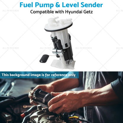 Fuel Pump & Level Sender for Hyundai Getz (2002-2005)