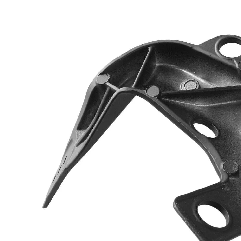 Headlight Fairing Stay Bracket for Yamaha YZF R1 (2009-2012) Black