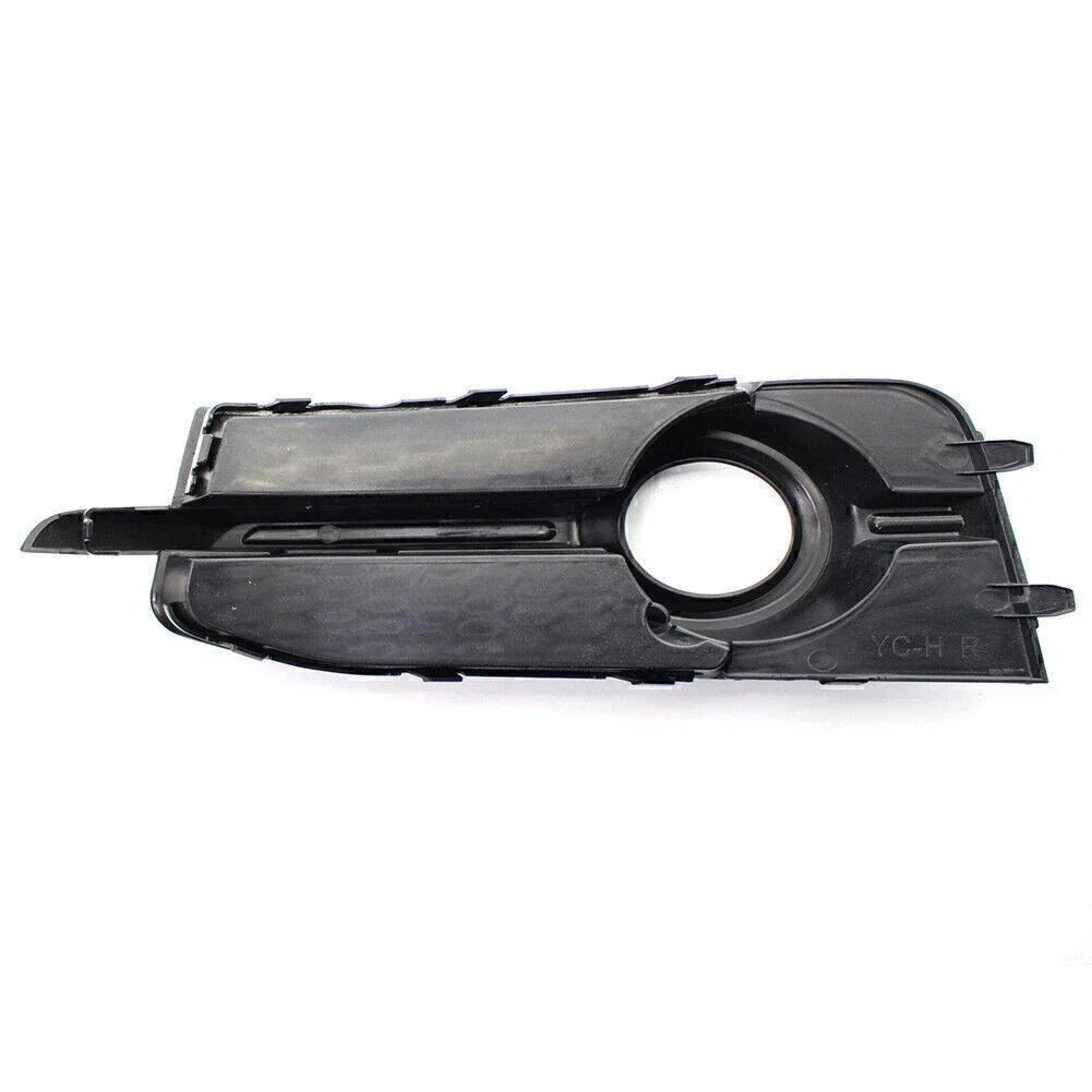 Honeycomb Fog Light Grilles for Audi A1 2011-2014 Black